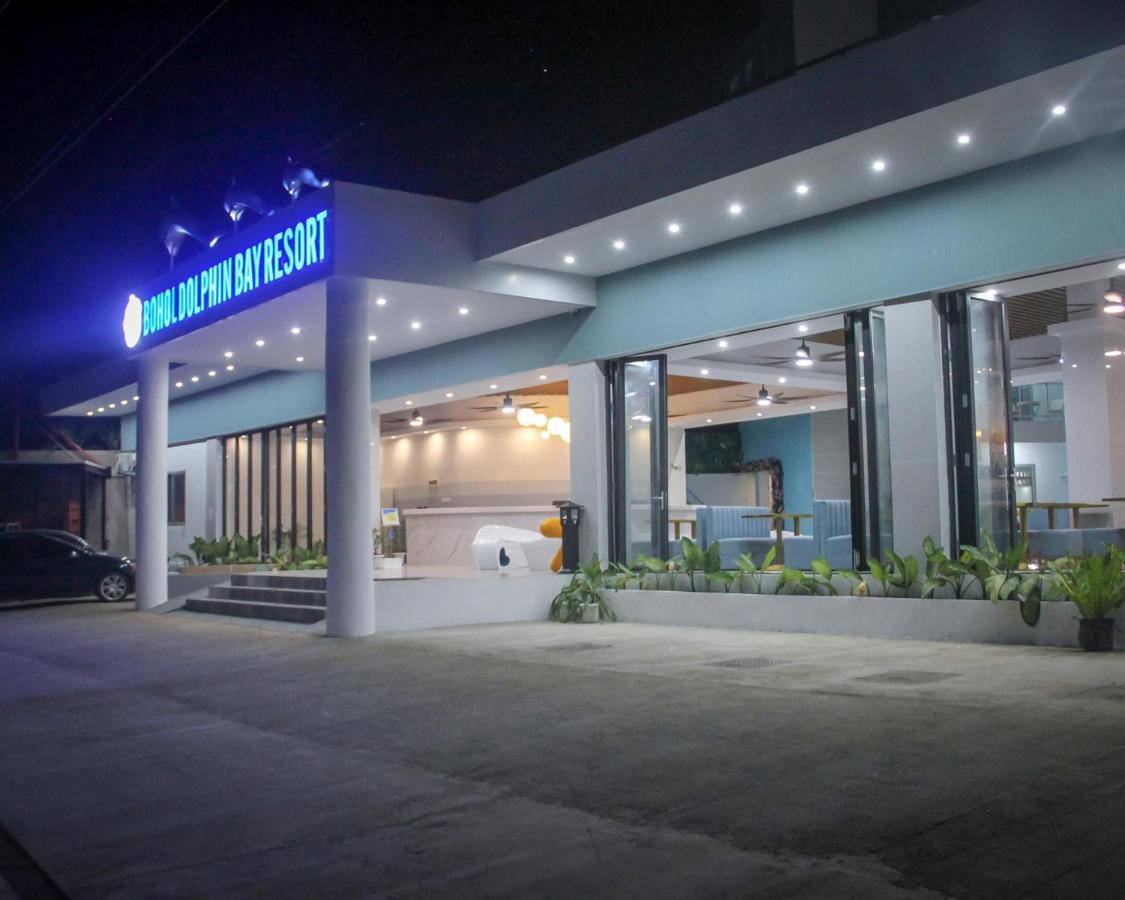 Bohol Dolphin Bay Resort Đảo Đảo Panglao Ngoại thất bức ảnh