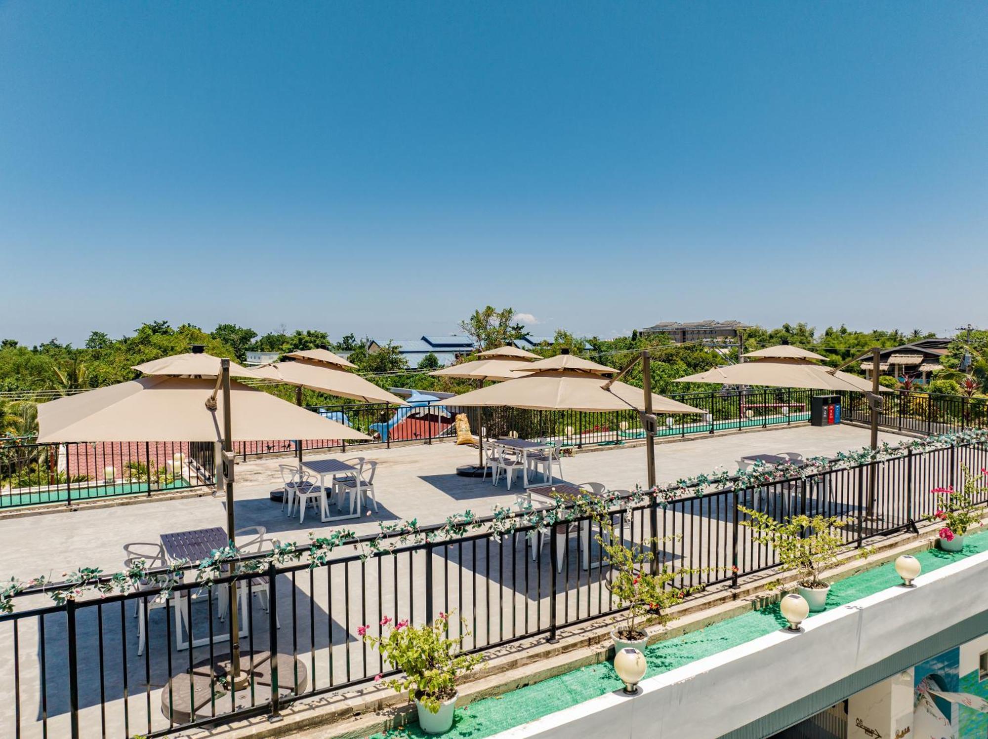 Bohol Dolphin Bay Resort Đảo Đảo Panglao Ngoại thất bức ảnh
