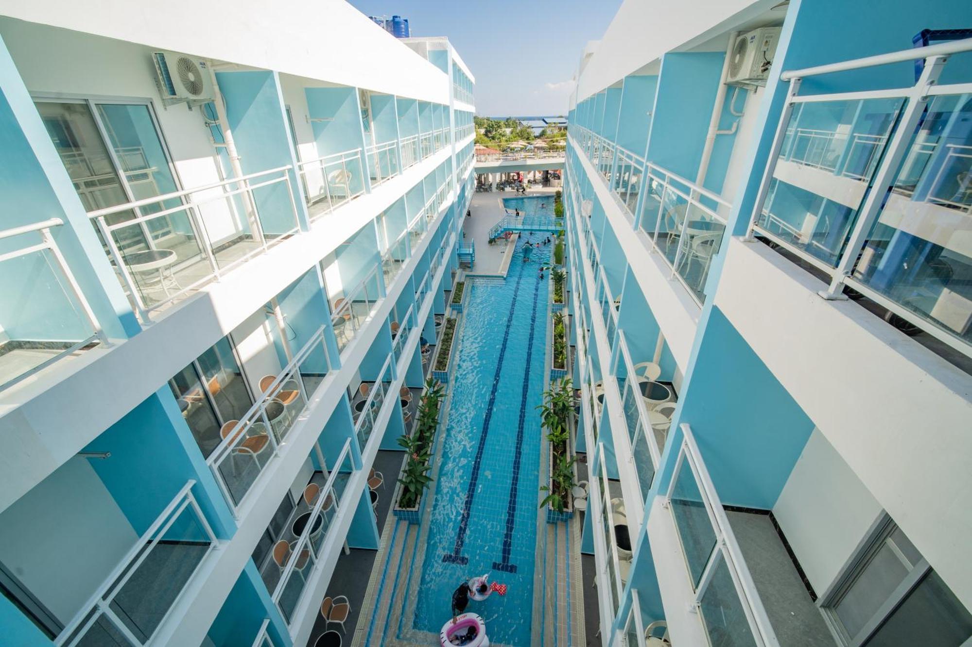 Bohol Dolphin Bay Resort Đảo Đảo Panglao Ngoại thất bức ảnh