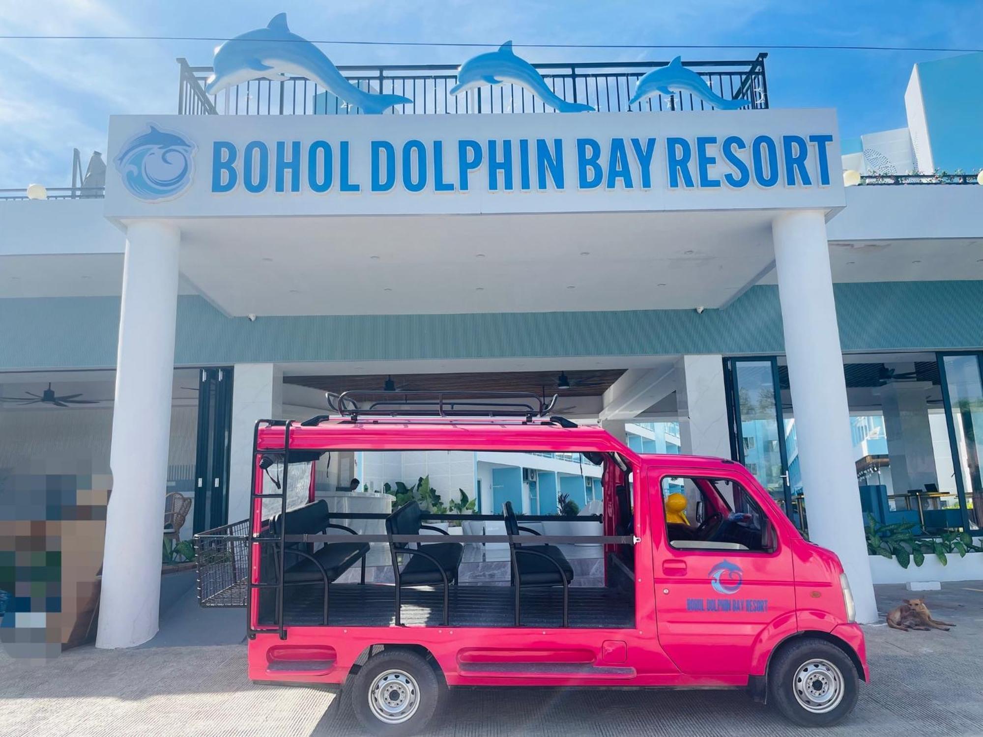 Bohol Dolphin Bay Resort Đảo Đảo Panglao Ngoại thất bức ảnh
