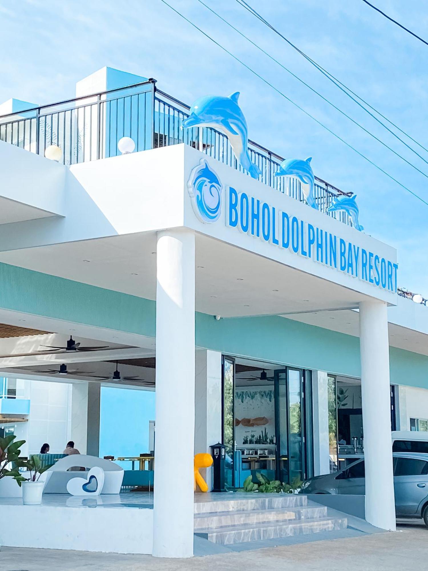 Bohol Dolphin Bay Resort Đảo Đảo Panglao Ngoại thất bức ảnh