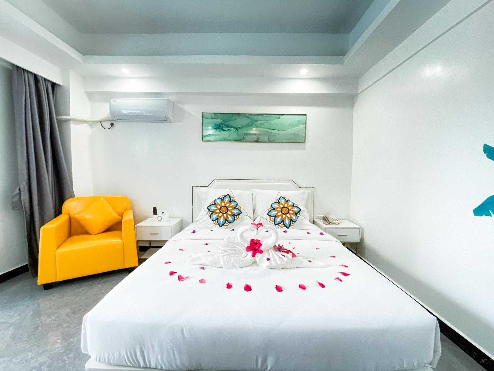 Bohol Dolphin Bay Resort Đảo Đảo Panglao Ngoại thất bức ảnh