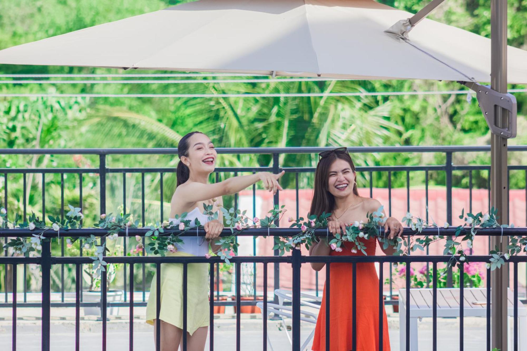 Bohol Dolphin Bay Resort Đảo Đảo Panglao Ngoại thất bức ảnh