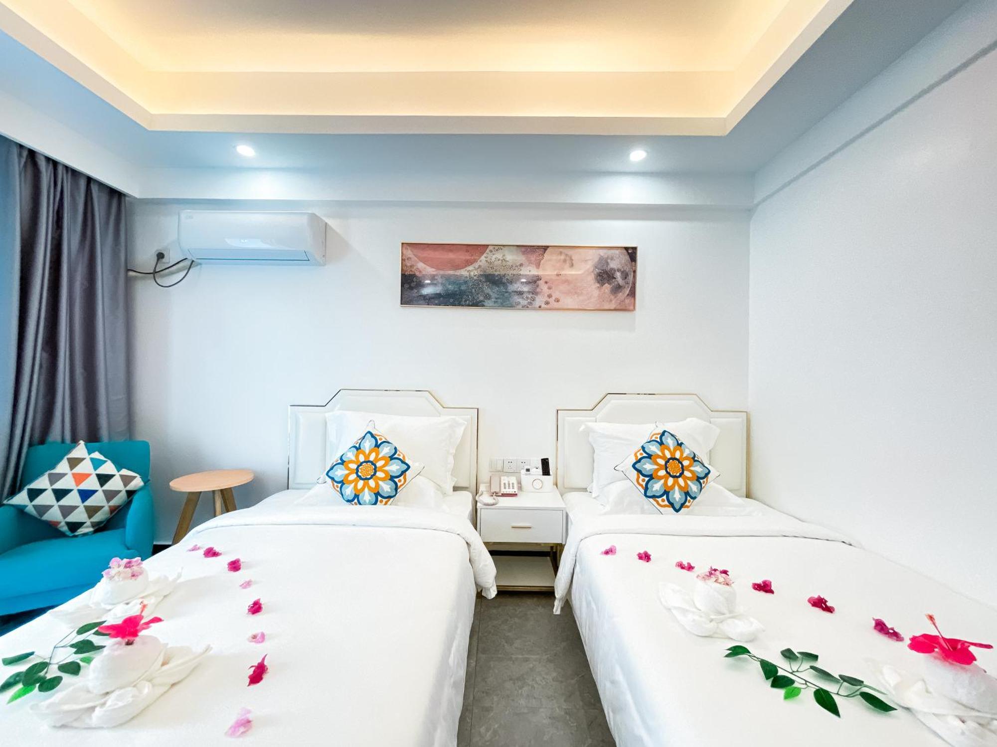 Bohol Dolphin Bay Resort Đảo Đảo Panglao Ngoại thất bức ảnh